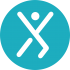 Expy Man Icon (teal)